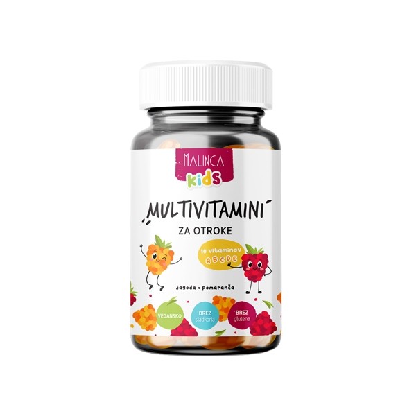 Multivitamine für Kinder 