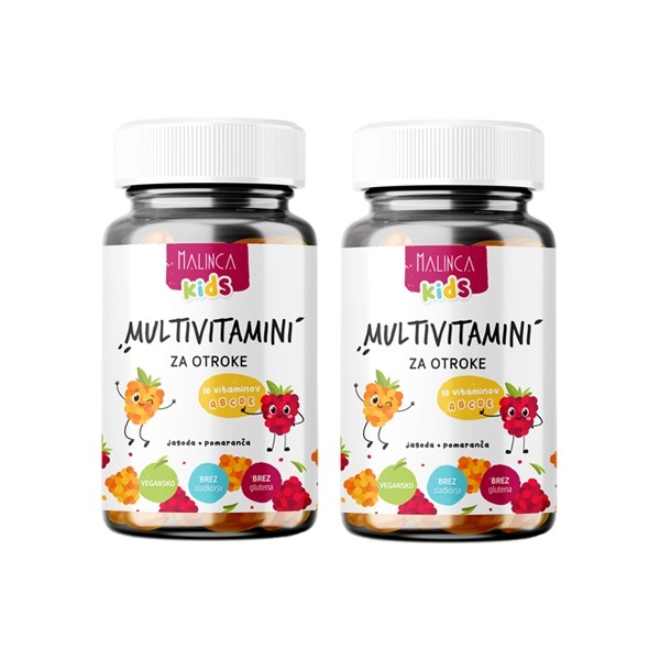 Multivitamine für Kinder