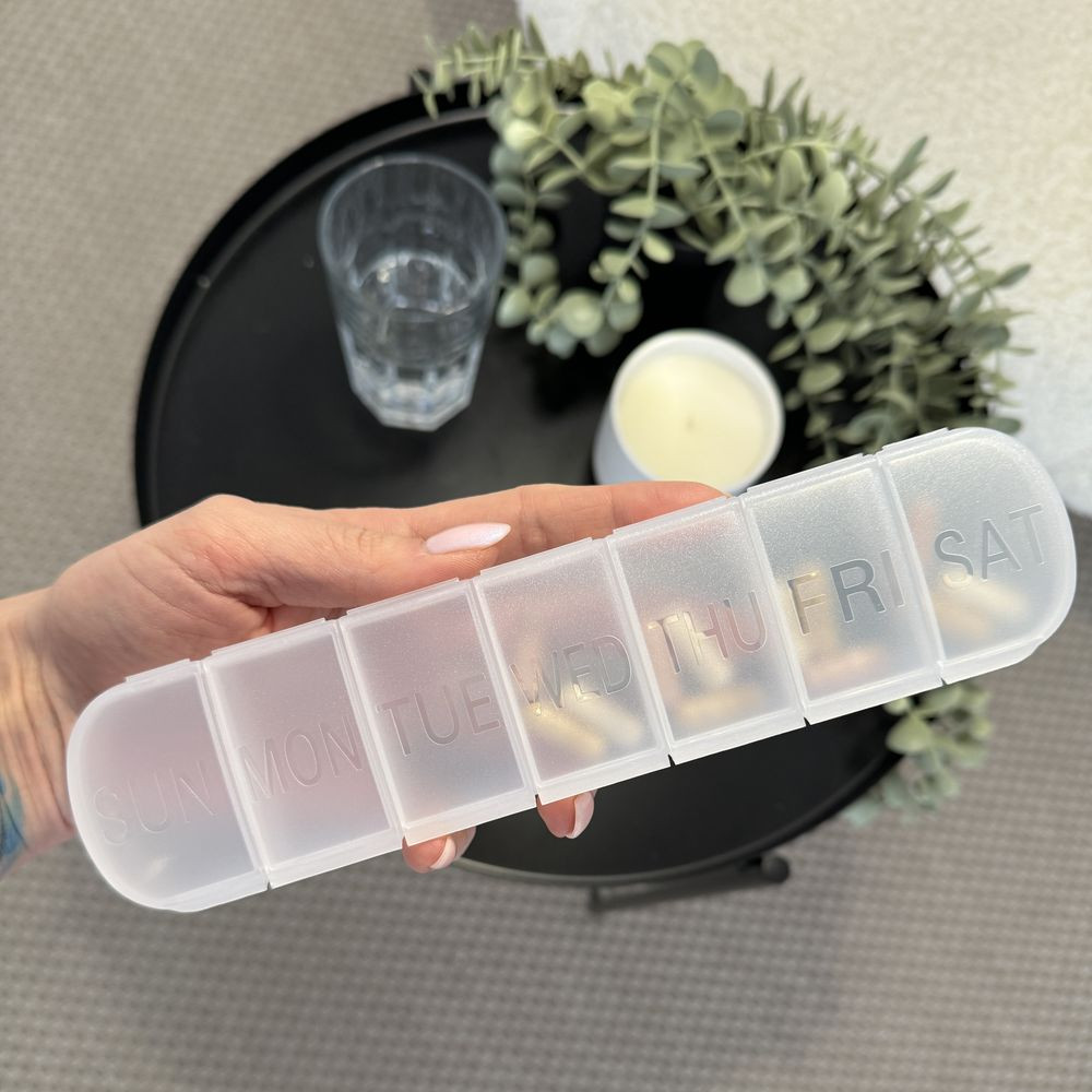 Tablettenbox