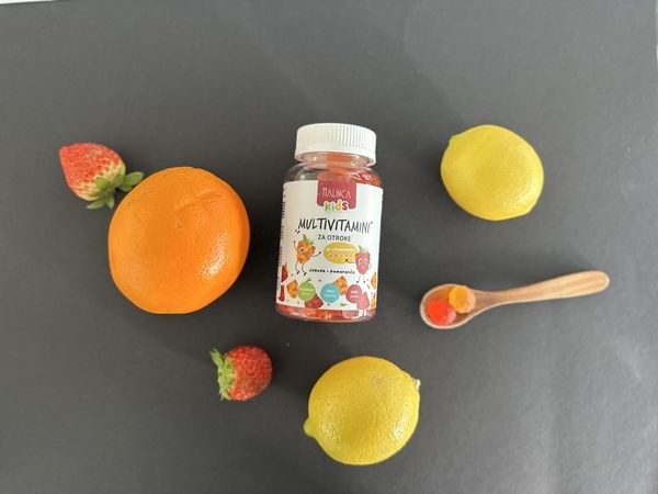 Multivitamine für Kinder