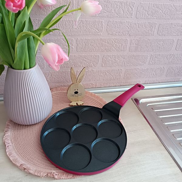Paket für Mini-Pfannkuchen – fruchtig