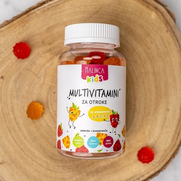 Multivitamine für Kinder