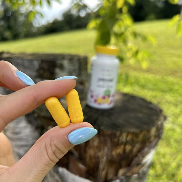 Mikroverkapseltes Curcumin