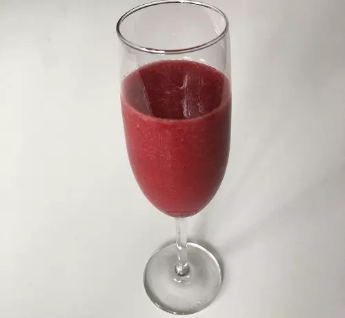 Schönheitslimonade Malinca