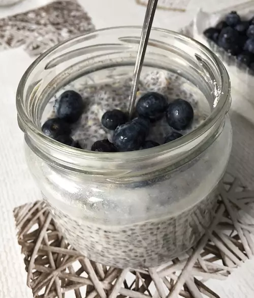 Chia Pudding