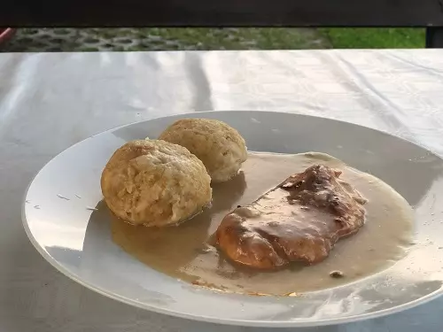 Semmelknödel