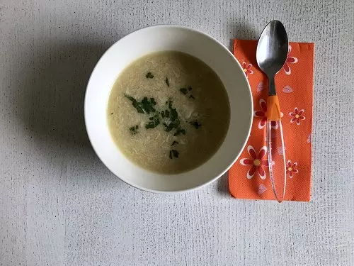 Brennsuppe