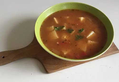 Kartoffelgulasch