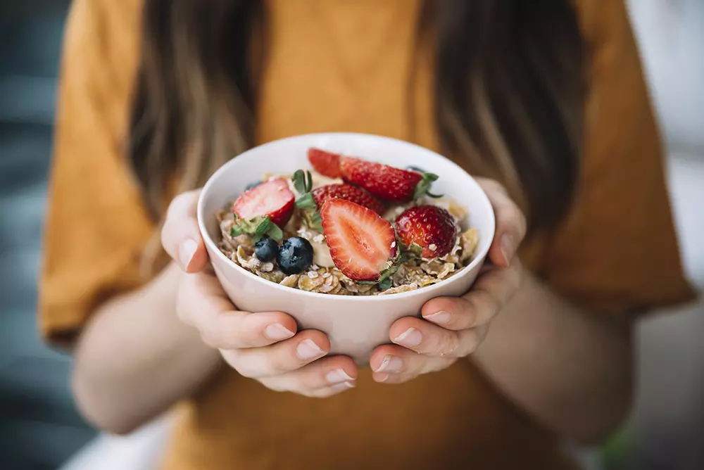 30 Ideen für gesunde Frühstücke