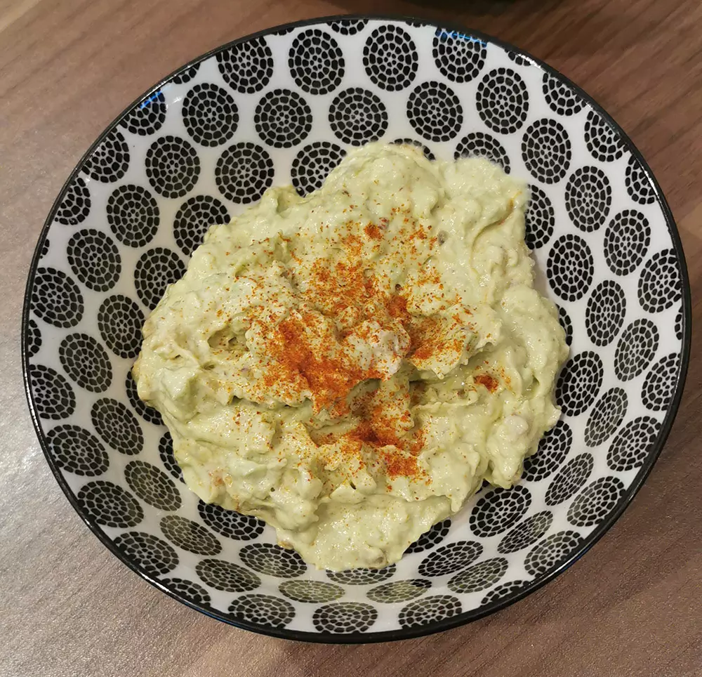 Mexikanische Guacamole