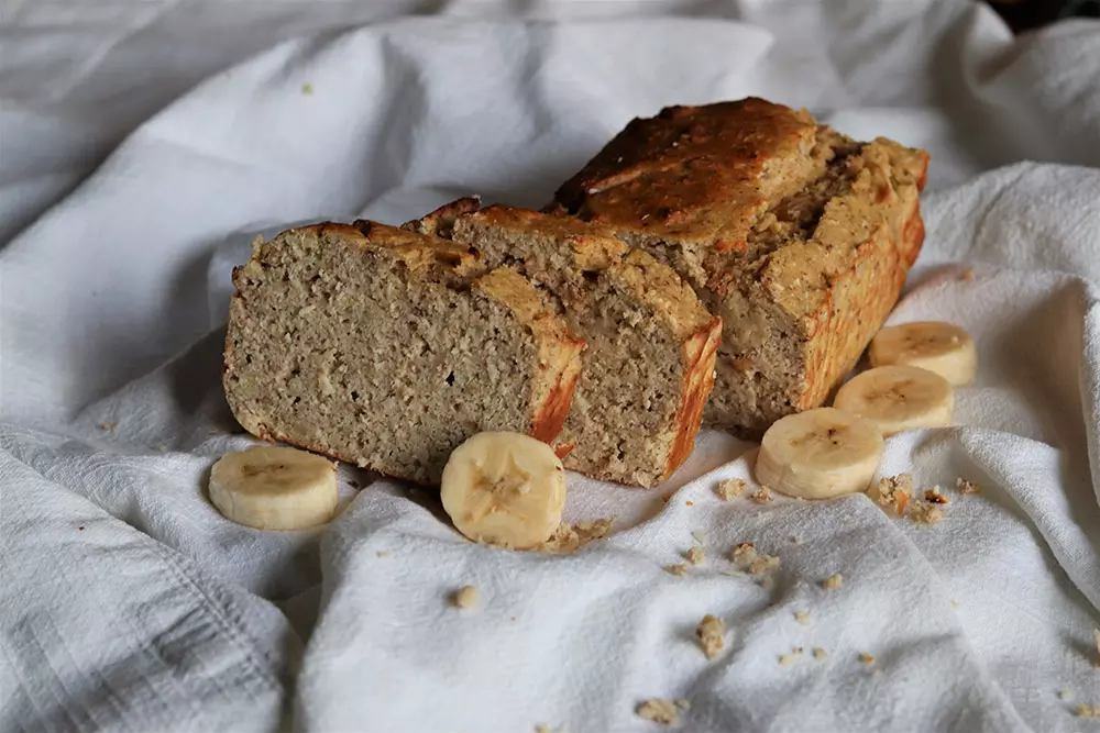 Protein Bananenbrot