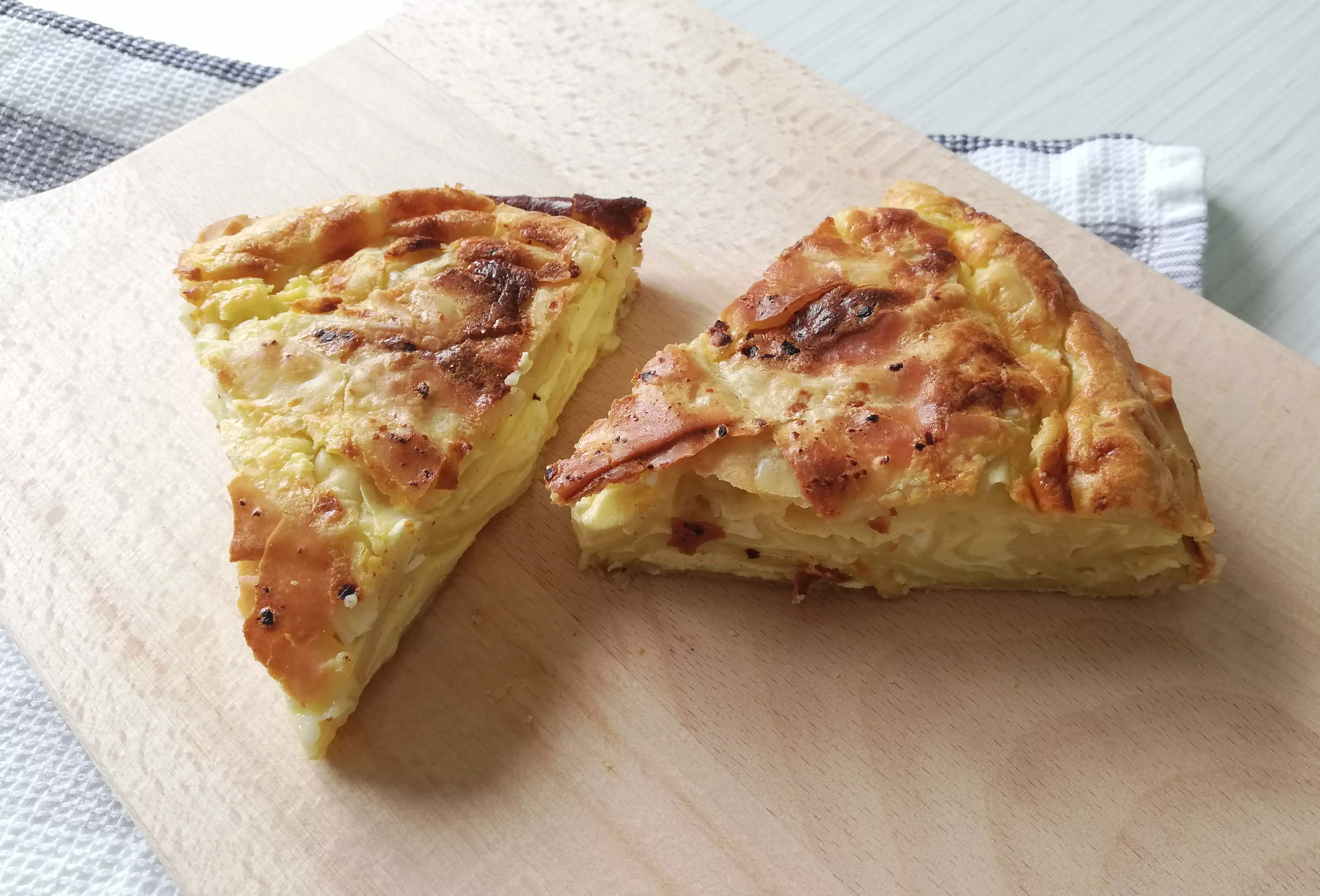 Quark-Börek