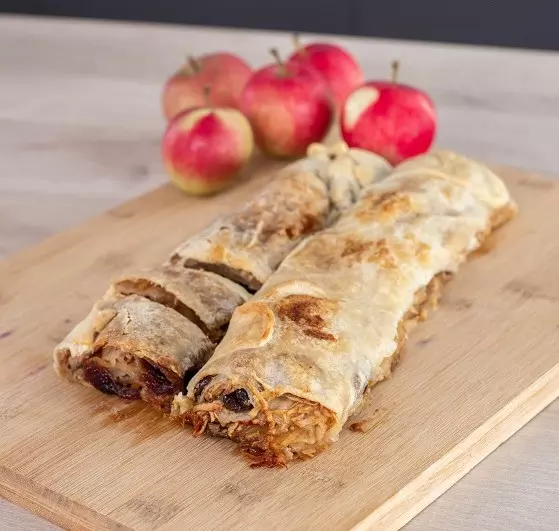 Apfelstrudel