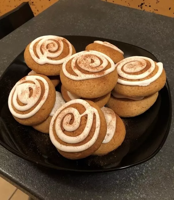 Weiche Lebkuchen