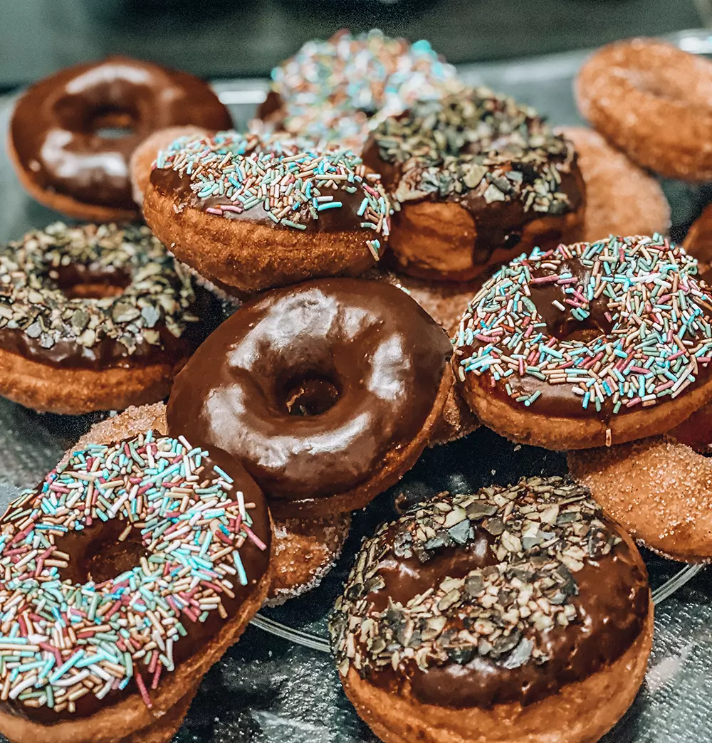 American Donuts