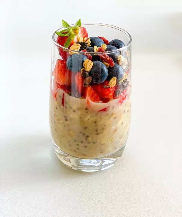 Chia Pudding