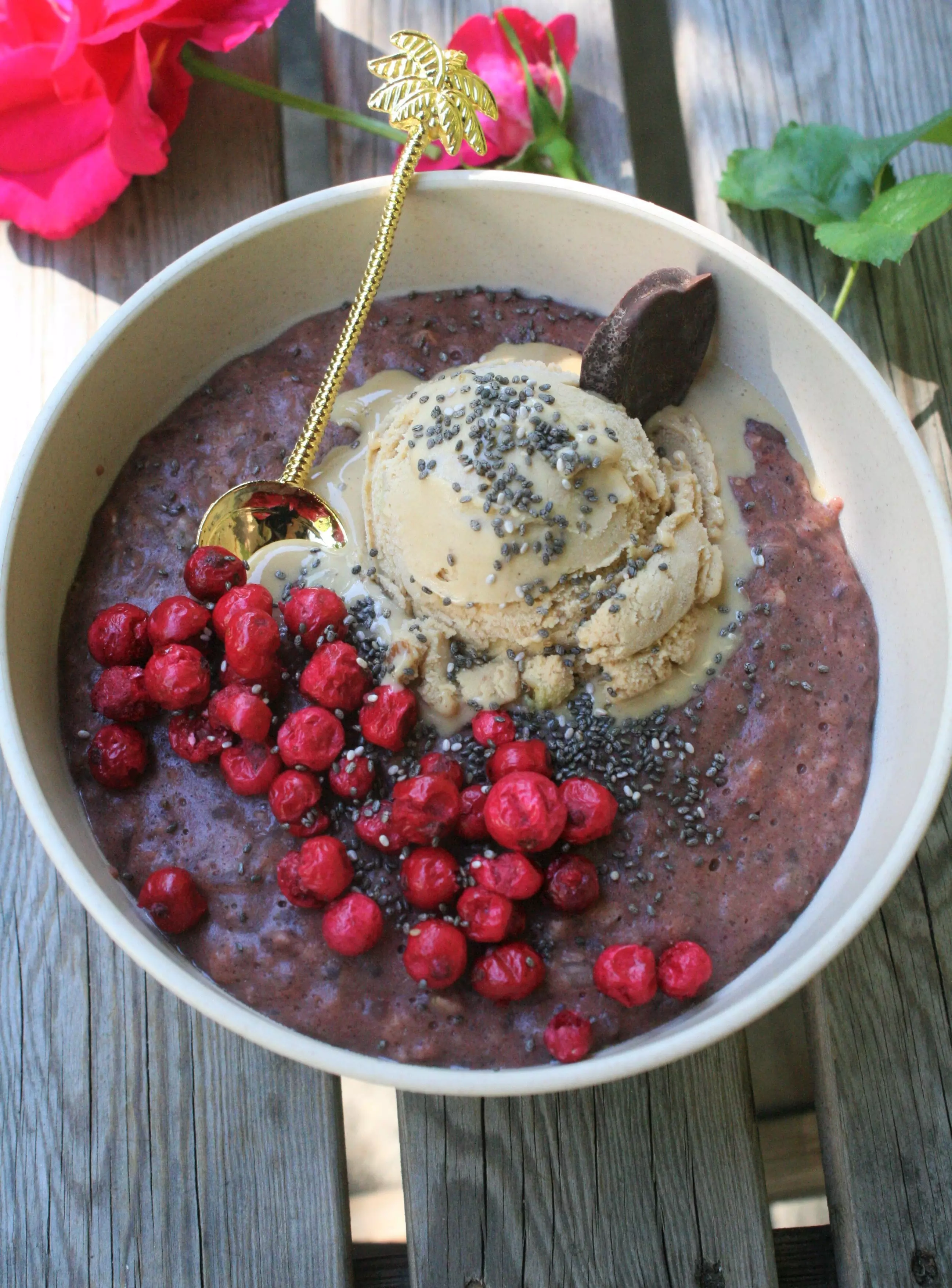 Hot&Cold Porridge-Bowl