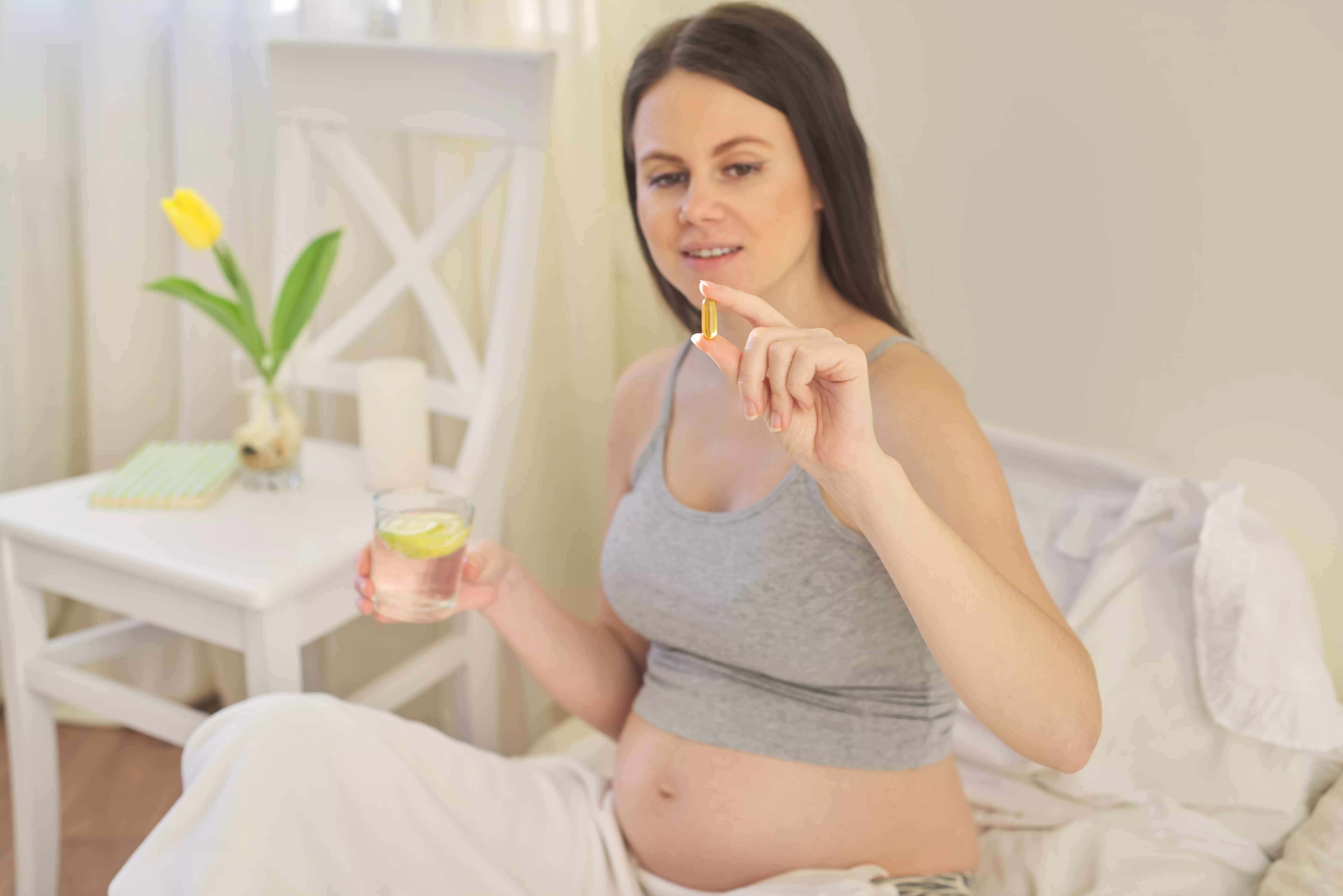 Welche Nahrungsergänzungsmittel sind während der Schwangerschaft empfehlenswert?