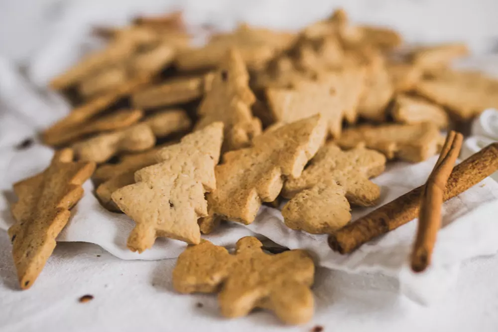 Sündenfreie Lebkuchen