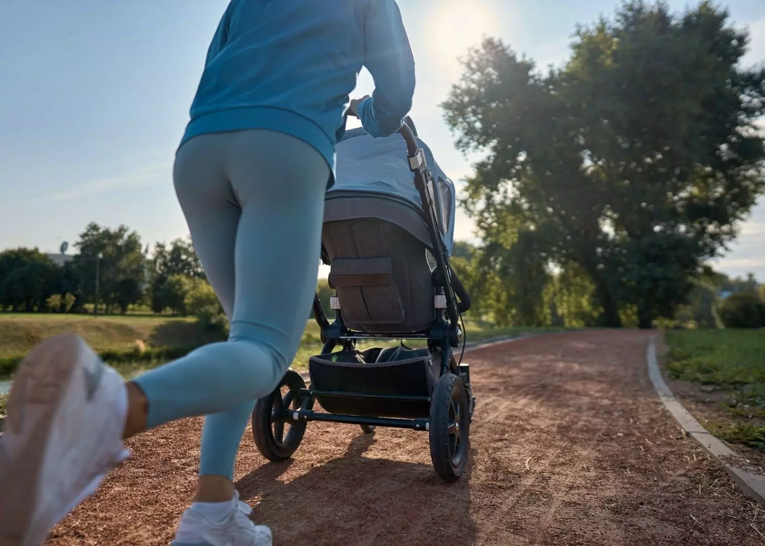 15 Ideen für Spaziergänge mit dem Kinderwagen