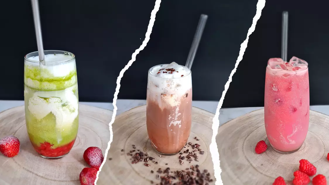 VIDEO: Eiskaffees mal anders