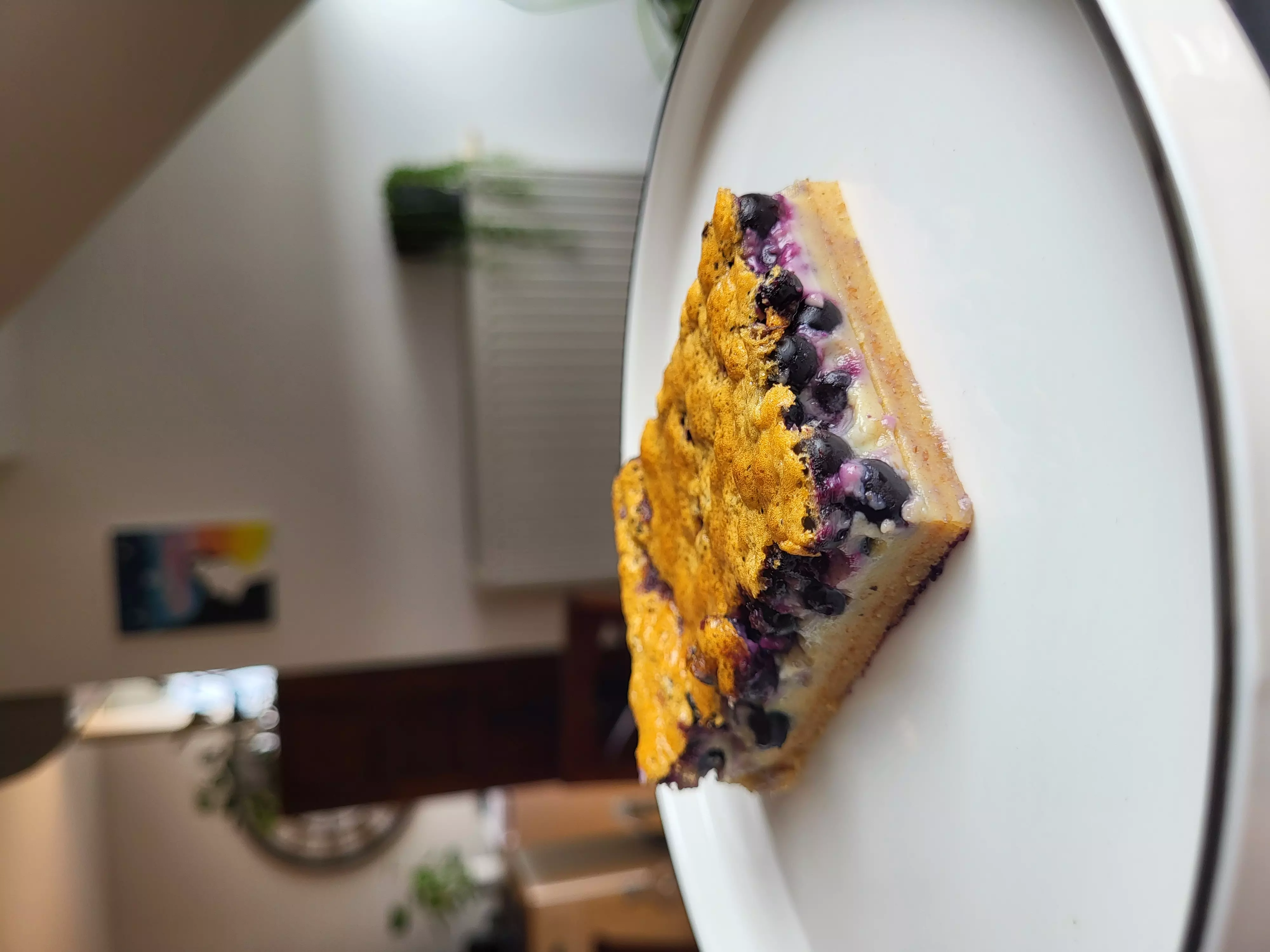 Clafoutis mit Heidelbeeren | Blog | Malinca.de - Malinca.de