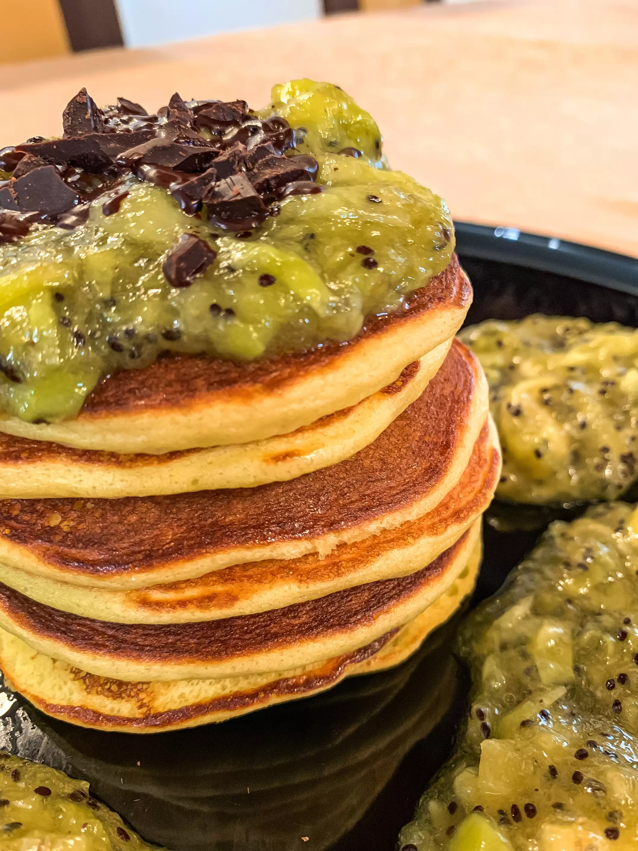 Proteinpancakes