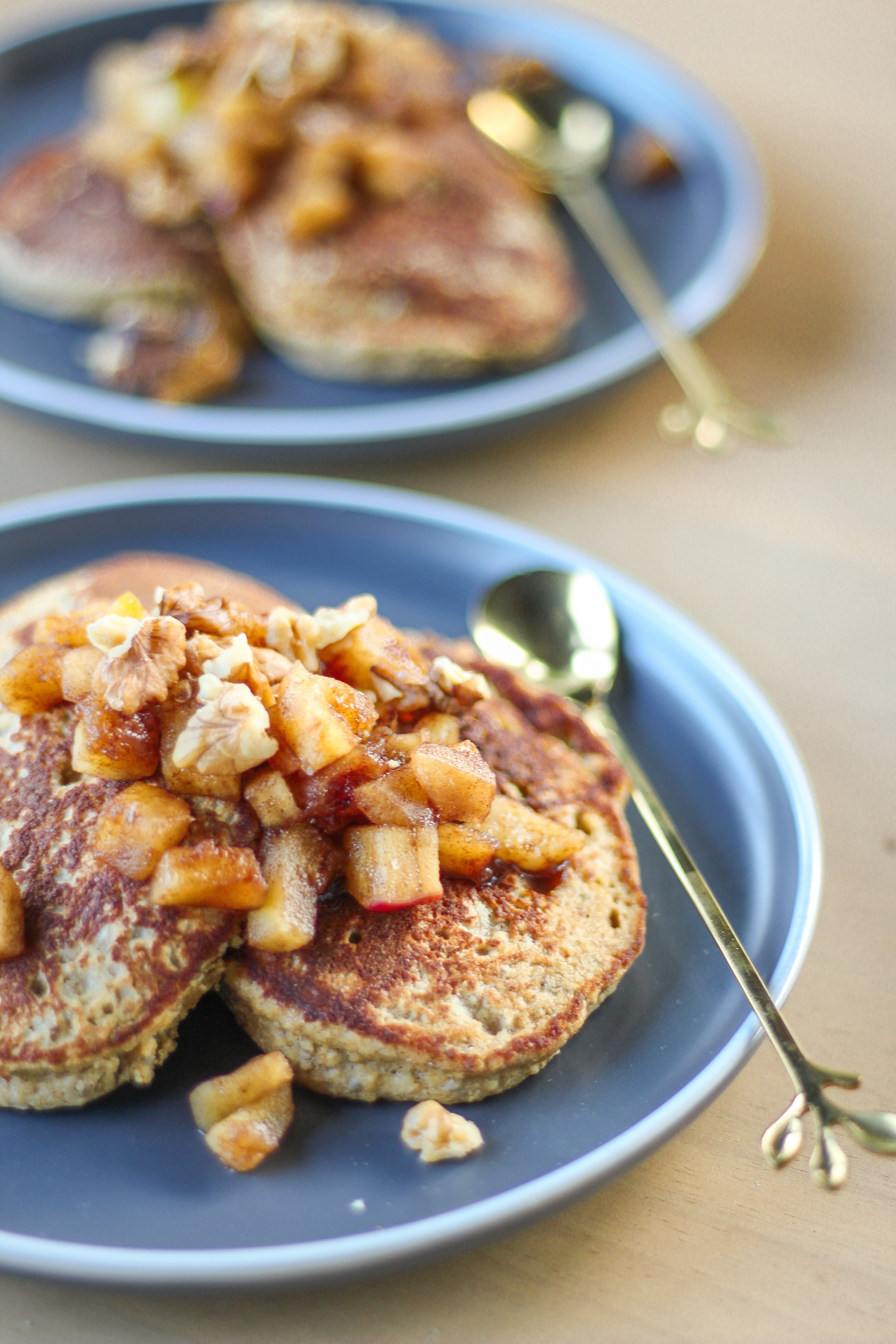 Apfelpfannkuchen