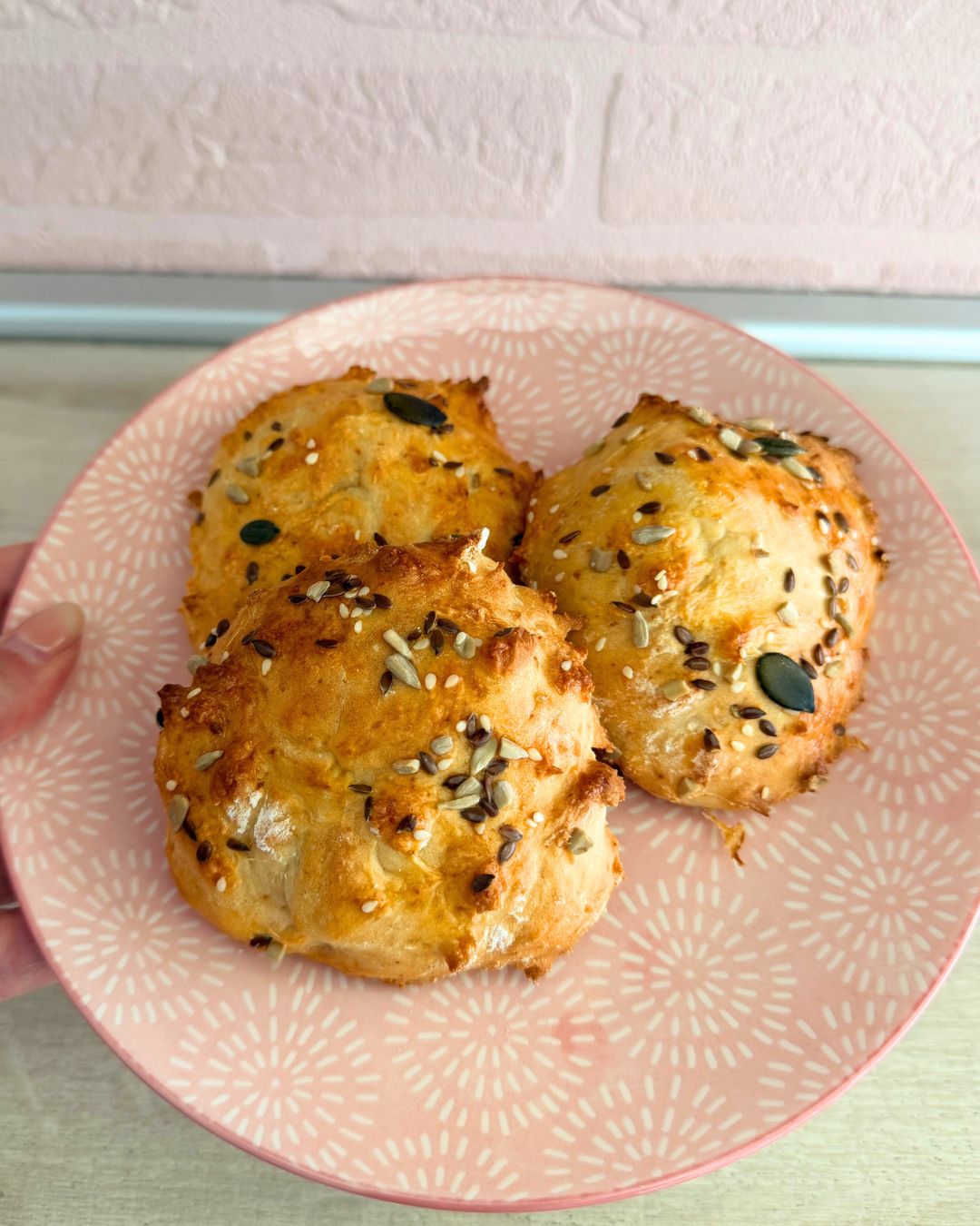 VIDEO: Schnelle Brötchen