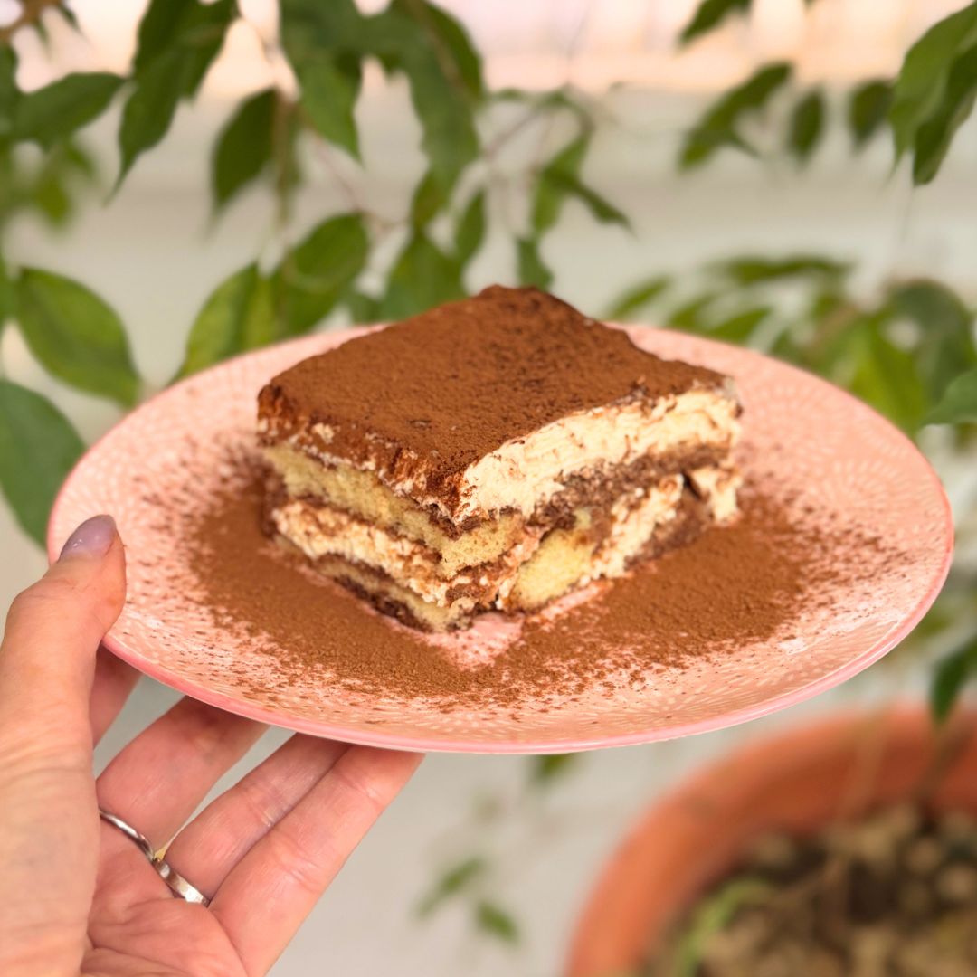 VIDEO: Kinder-Tiramisu
