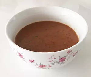 Beste Bohnensuppe