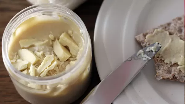 VIDEO: Hausgemachter Kokos-Aufstrich Linolada 