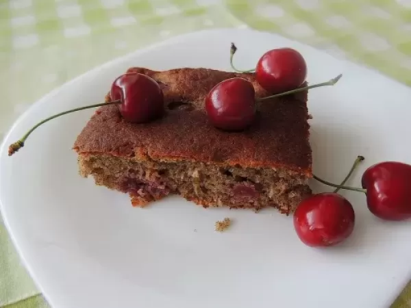 Kirschenkuchen