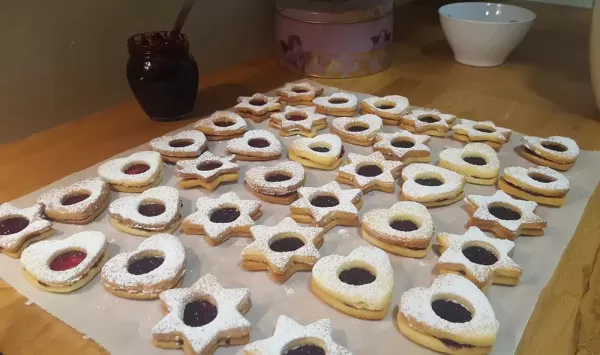 Linzer Augen