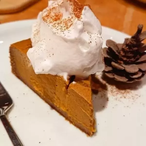 Pumpkin Pie