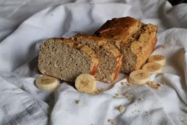 Protein Bananenbrot