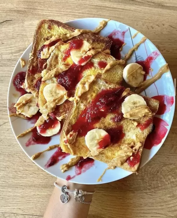 Protein French Toast