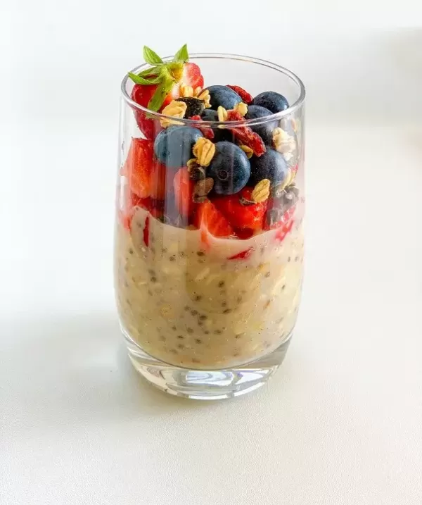 Chia Pudding