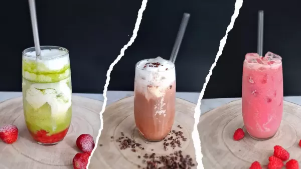 VIDEO: Eiskaffees mal anders