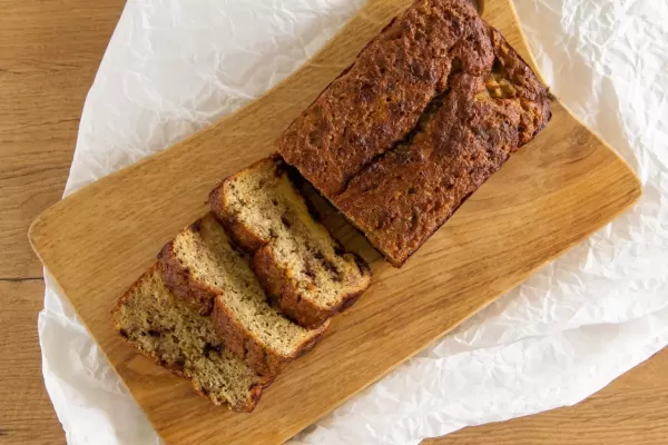 Protein-Bananenbrot