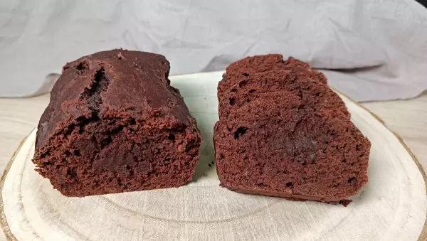 VIDEO: Bananenbrot mit Schokolade