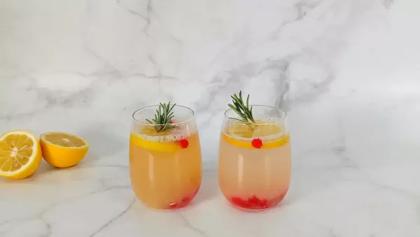VIDEO: Beauty-limonade