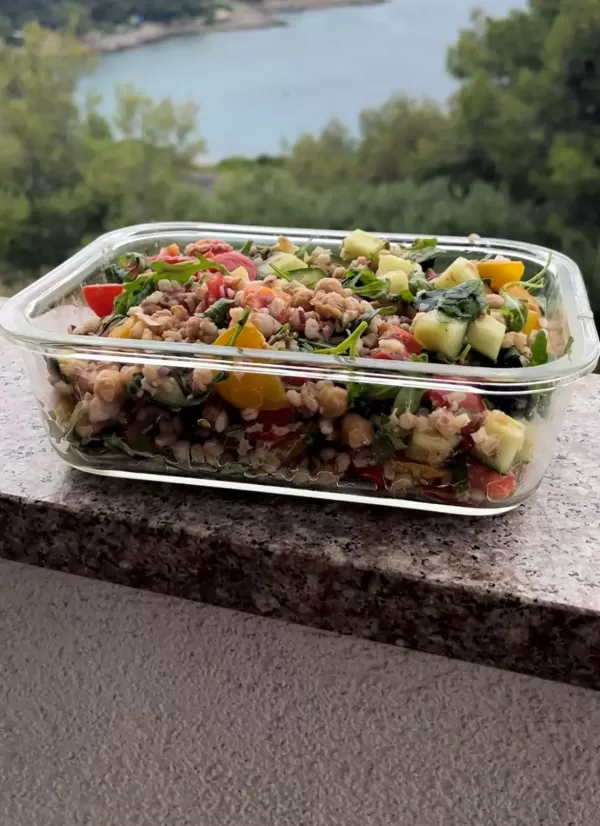 VIDEO: Thunfischsalat