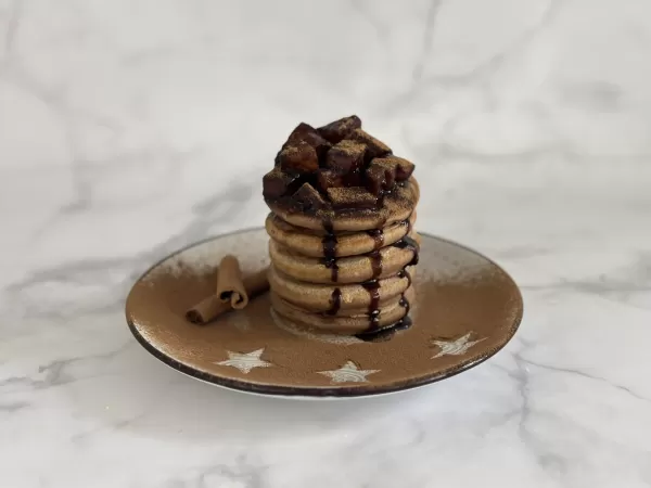 VIDEO: Weihnachts-Pfannkuchen