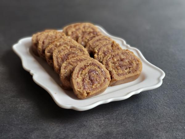 VIDEO: Zimtschnecken ohne Backen