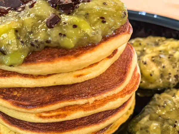 Proteinpancakes