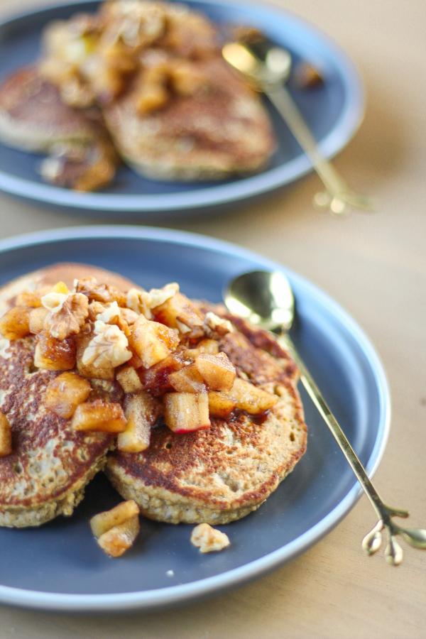 Apfelpfannkuchen