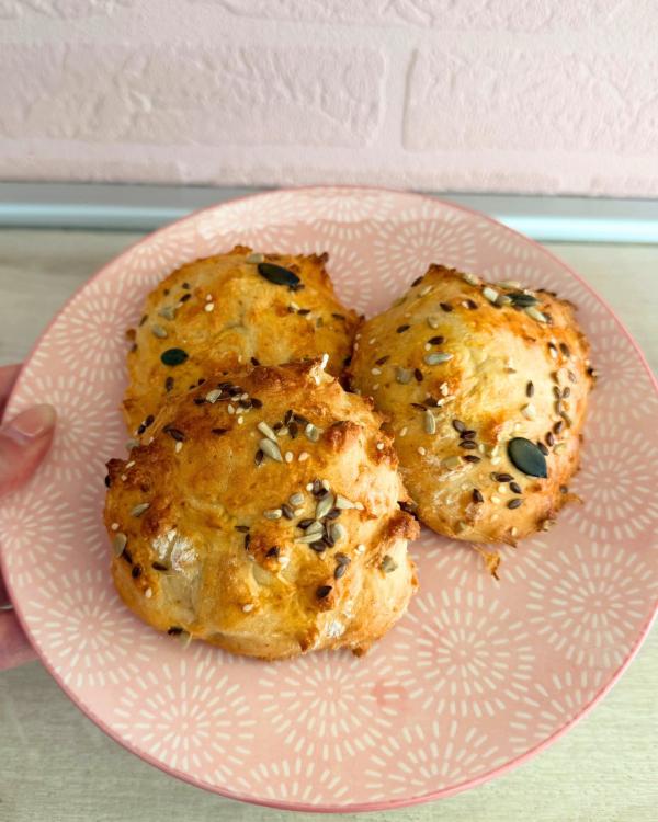 Foto von VIDEO: Schnelle Brötchen