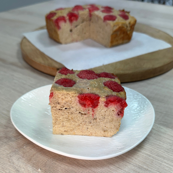 Foto von VIDEO: Proteinauflauf