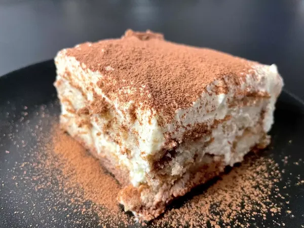 Foto von Kinder-Tiramisu